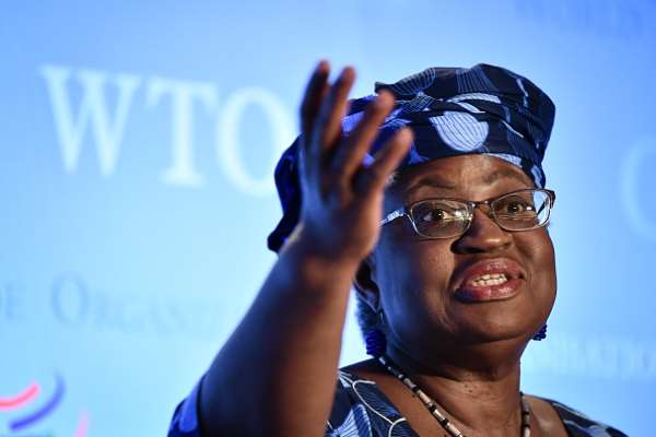 Ngozi Okonjo-Iweala's global finance expertise would serve the WTO well given the nexus between trade and finance - Source: