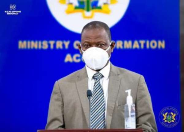 COVID-19: GHS to announce modalities for organising funerals