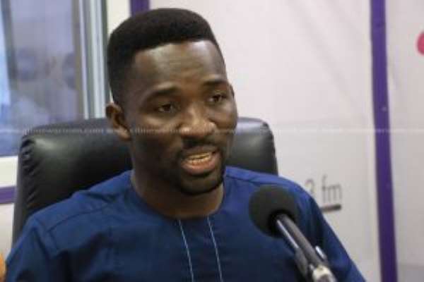 Ajarfor Abugri, ModernGhana Editor