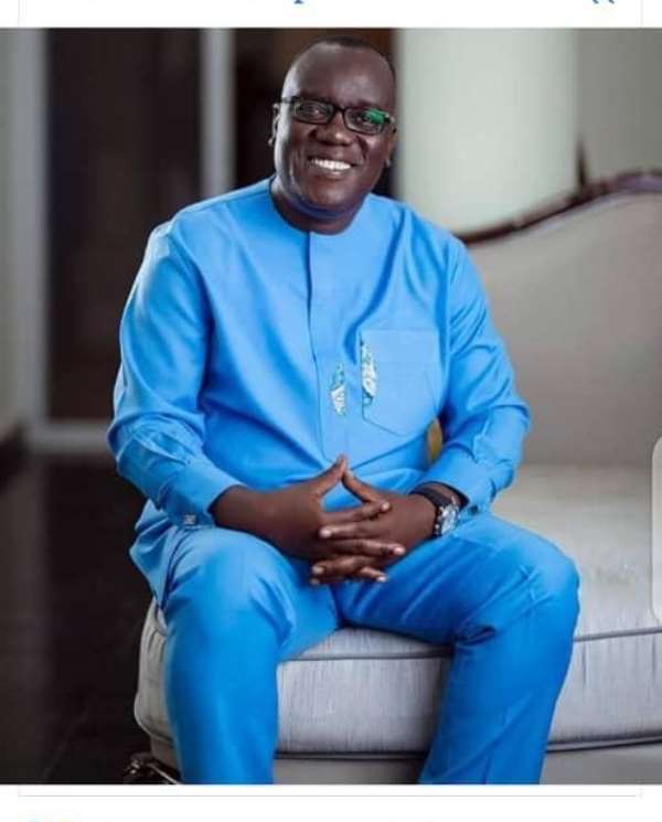 The Legendary Sir John Of Ghana Politics - Wisdom And Heroism