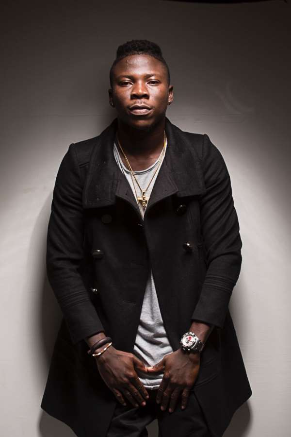 Fixing the country might take a while — Stonebwoy advices #FixTheCountry campaigners