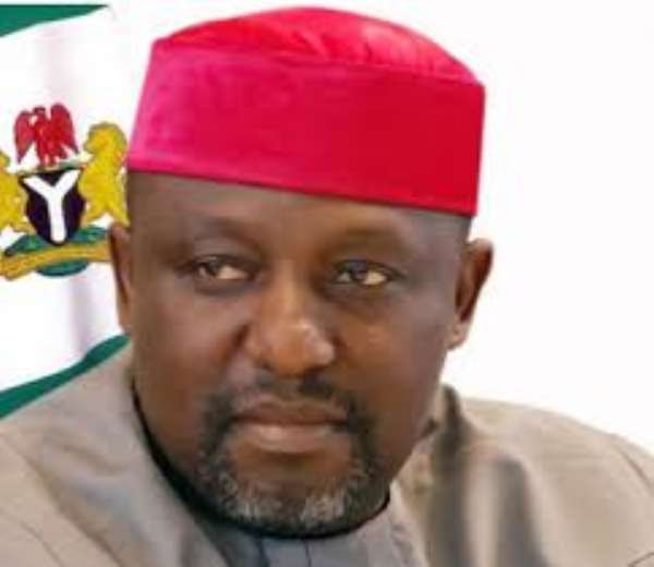 Imo And The Anger Of The Unknown Servant (part 1)