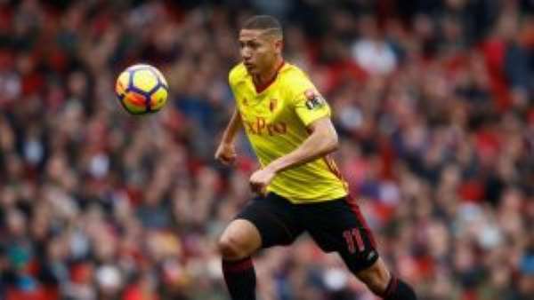 Everton Close In On £50m Richarlison