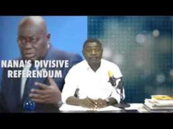 With All Due Respect: Angry Ghana, Despair And Arrogance