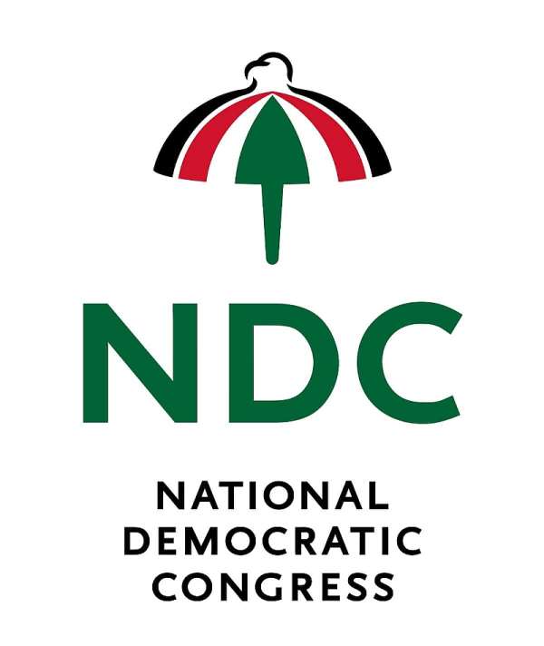 NDC Official Donates To Yendi Constituency Office