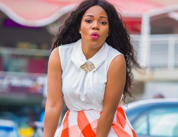 Nana Aba Still Hates Me Because She Thinks I Snatched Kofi Amoabeng From Her – Mzbel