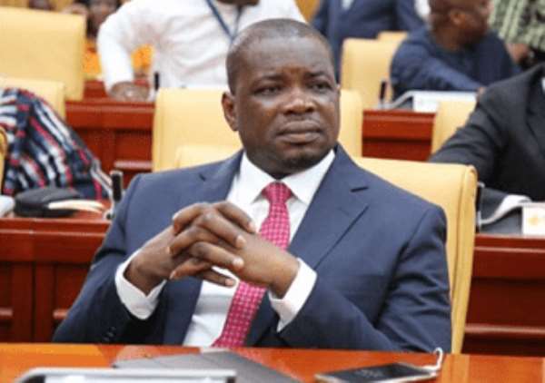 Sinohydro road project is a failure; terminate contract – Adaklu MP