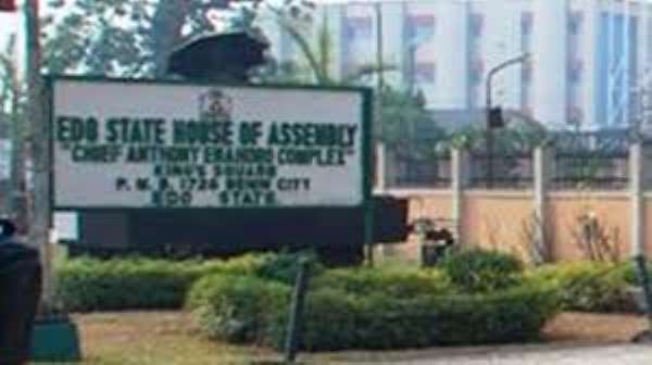 The House Of Representatives ‘Resolutions’ On Edo State House Of Assembly Are Ultra Vires