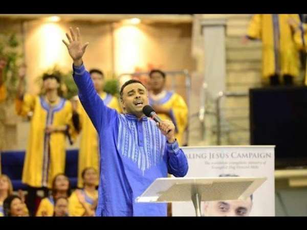 Dag Heward-Mills