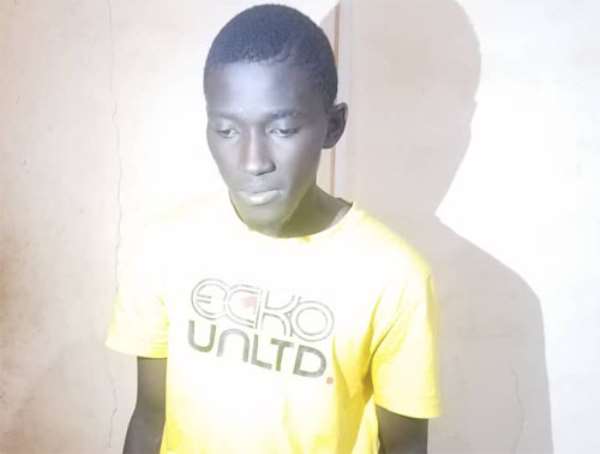 Godwin Nyarko