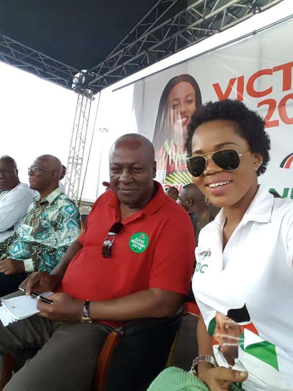 Akufo-Addo Can't Do Half Of Mahama's Achievement – Mzbel