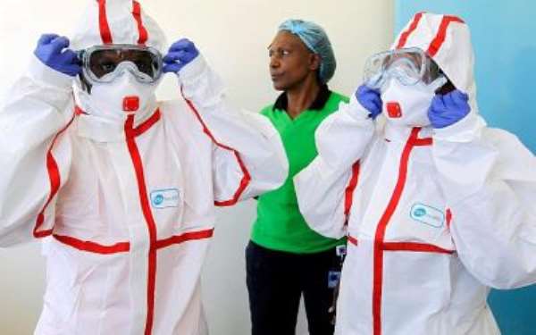 Over 10,000 African Health Workers Infected With COVID-19