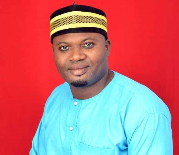 Mohammed Shamsudeen Ali, NDC Regional Secretary, Bono East Region