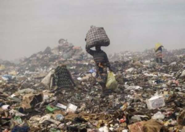 Blame lack of law enforcement for Ghana’s sanitation woes –Environmental Service Providers
