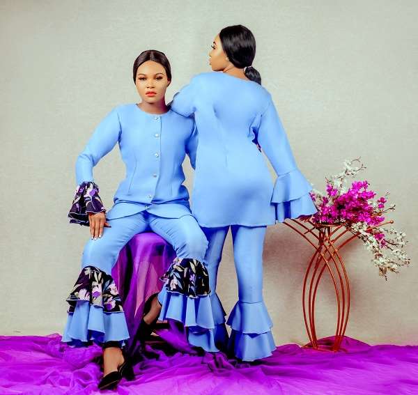 Ria Kosher Drops New Collection Tagged 'Loud Silence'