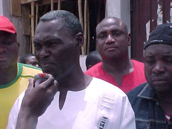 Kotoko CEO Flees From Fan's Fury