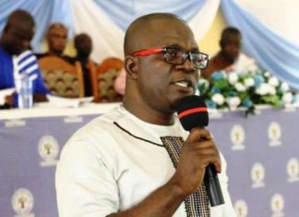 Ahantaman Rural Bank Meets BoG's Capital Requirement