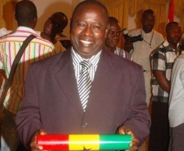 Hon Cletus Avoka