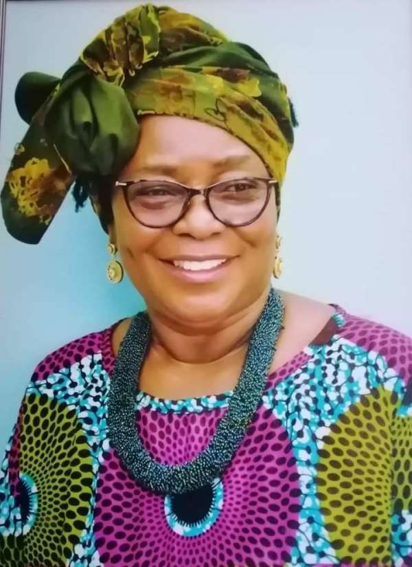 GJA To Open Book Of Condolence In Memory Of Dr. Doris Dartey