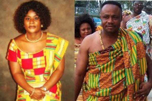 Asanteman Association Elects New Leaders
