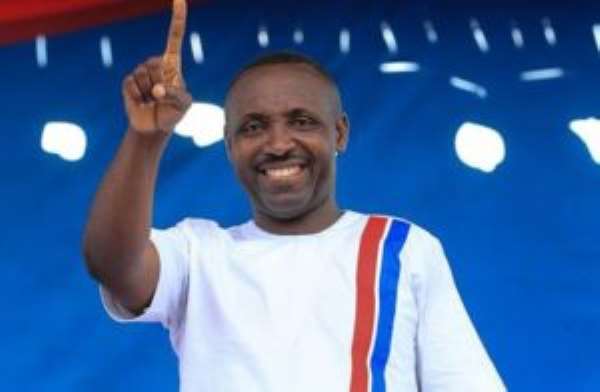 Agenda 2020 And Beyond: The NPP Should Rebrand Themselves
