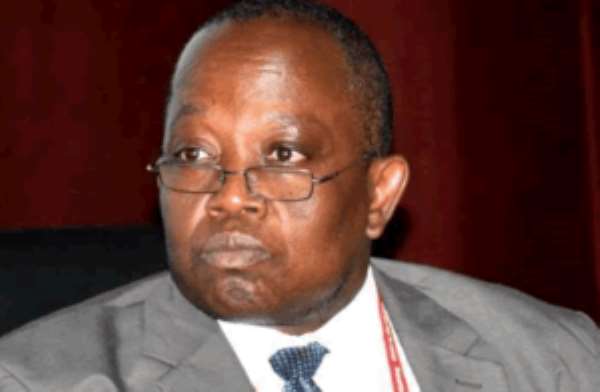 The Auditor-General Yao Domelevo is Exposed as “Not a man of Integrity” but NDC Mole – Over the GetFund