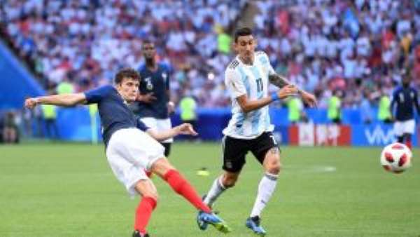 2018 World Cup: Pavard’s Stunner Voted Hyundai Goal Of The Tournament