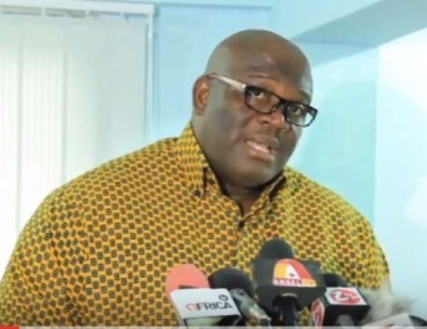 NADMO Moves To Share Flood Contingency Plan