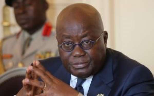 Nana Addo Must Recall Nomination Of EC Officials