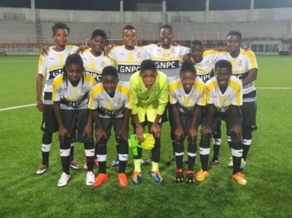 Black Princesses Spain Training Tour Cancelled As Team Is Scheduled To Depart To France On Monday