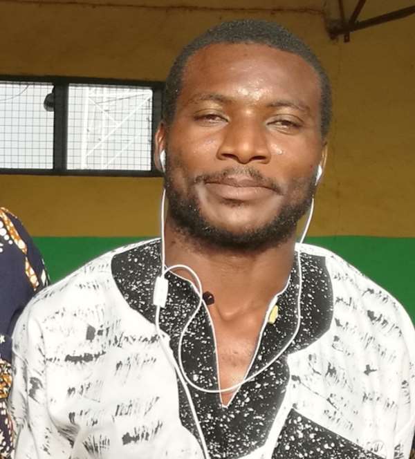 MTN Heroes Of Change 2019: Find Out How Justin Yelevielbayire Keeps Wa Clean
