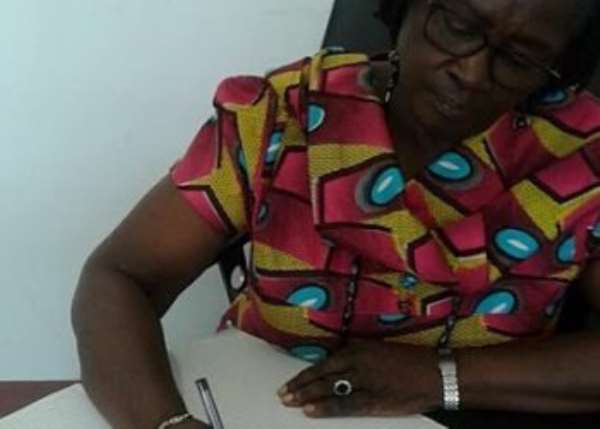 Naana Opoku-Agyeman’s Tentative FOREWORD to Working with Rawlings