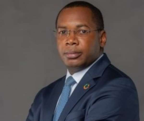 Mr. Tanguy Gahouma-Bekale, Chair, African Group of Negotiators on Climate Change
