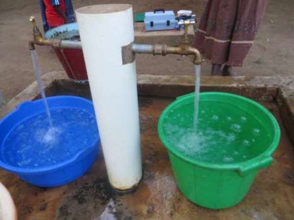 Some projected beneficiaries didn’t enjoy covid-19 free water in Accra – CONIWAS