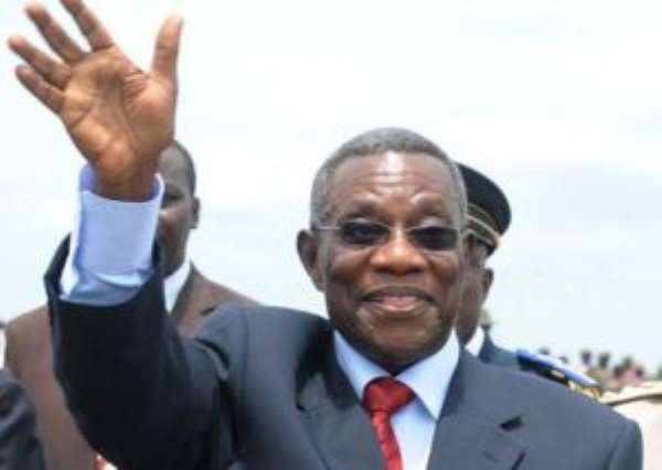 Okudzeto Eulogizes Late President Atta Mills