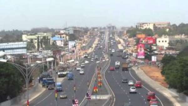 Key Routes In Accra To Be Closed For Amissah-Arthur’s Funeral