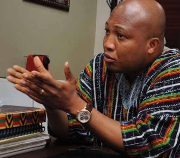 Okudzeto Ablakwa