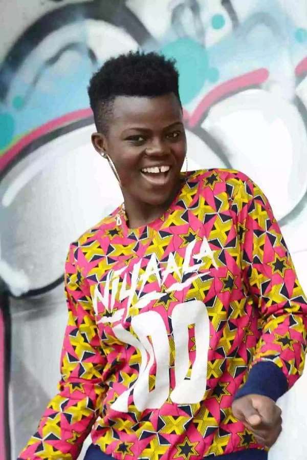 Don’t discuss me on your shows – Wiyaala warns showbiz bloggers