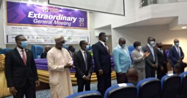 CILT-Ghana elects new governing council members