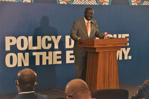 It’s beyond debate; Akufo-Addo has completely mismanaged Ghana’s economy – Ato Forson