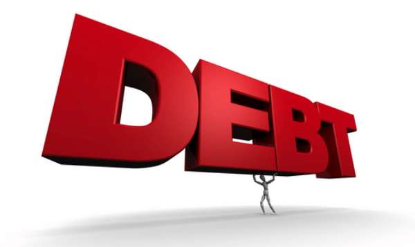 Ghana’s debt stock balloons to GH¢332 billion, debt to GDP now 76.6%