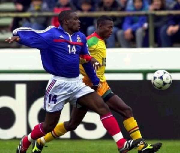 Ghanaians on trial in Europe