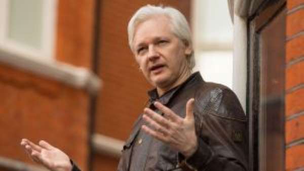 “Leave Our Bloke Alone”: A Little Mission for Julian Assange