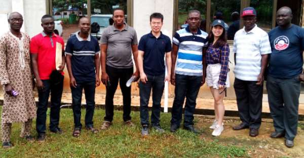 One District One Factory Set To Takeoff In Gomoa Central District