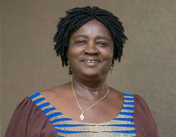 Full Text: Naana Jane's Outdooring Address
