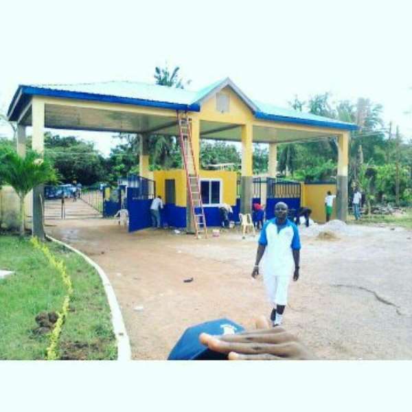 Is Nsein Senior High School, The Covid-19 Slave Dungeon Of Ghana's Western Region?