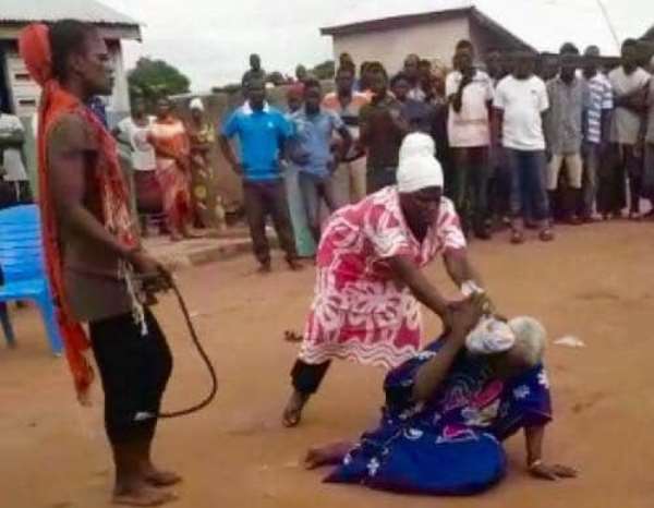 90-Year-Old Killing: Major Mahama Memorial Foundation Call For Vigorous Action Against Mob Justice