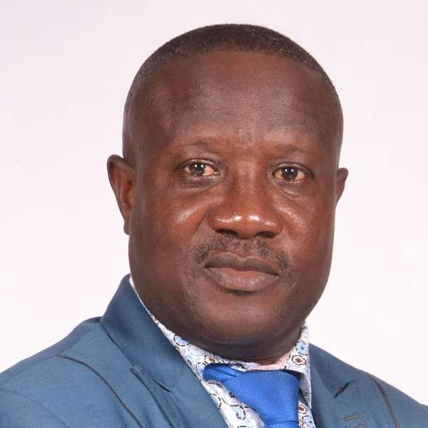 Municipal Chief Executive for LaDMA, Mr Solomon Kotey Nikoi