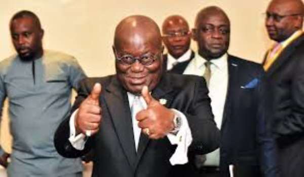 ‘King Promise’ Akufo-Addo’s 88 hospitals & the national vaccine institute, should we believe the President?