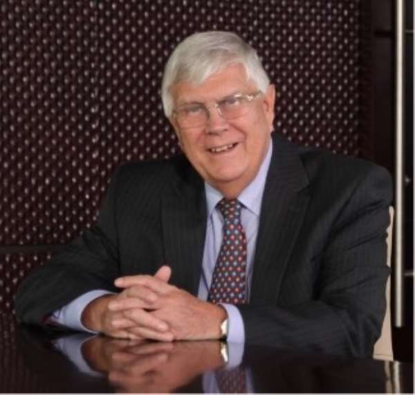 Dr J Scott Younger OBE